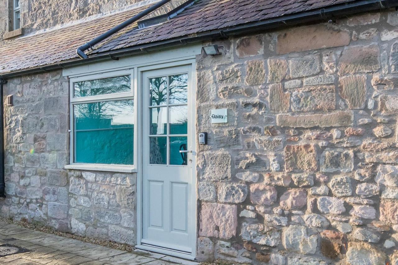 Host & Stay - Daisy Cottage Bamburgh Dış mekan fotoğraf